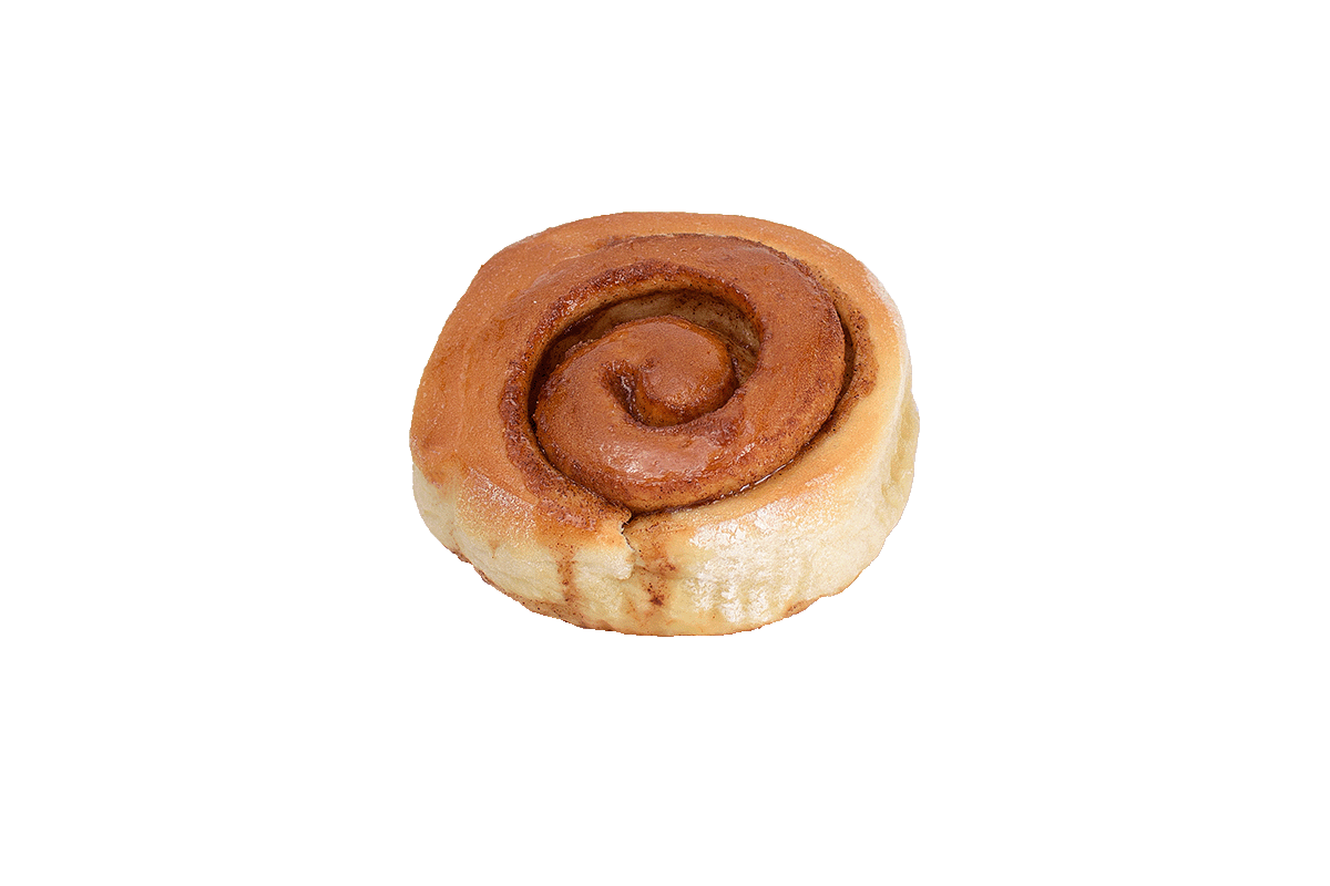 Try our Cinnamon Bun