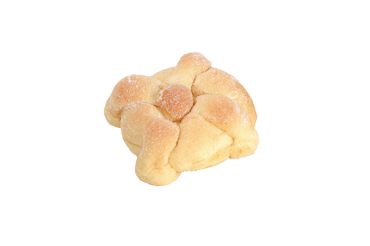 Try our Pan de Muerto