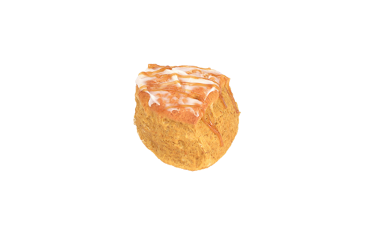 Try our Pumpkin Scone