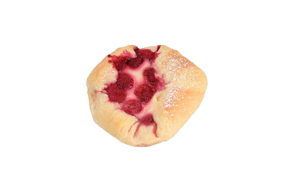 Try our Raspberry Danish