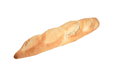 Sample of our French Baguette