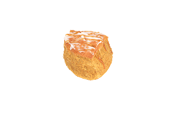 Sample of our Pumpkin Scone